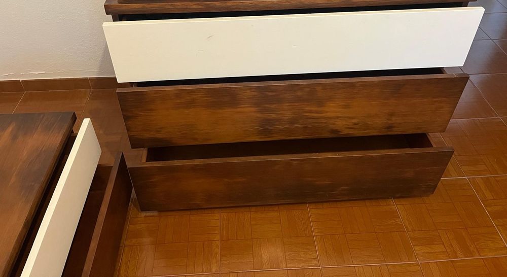 Mobília quarto casal