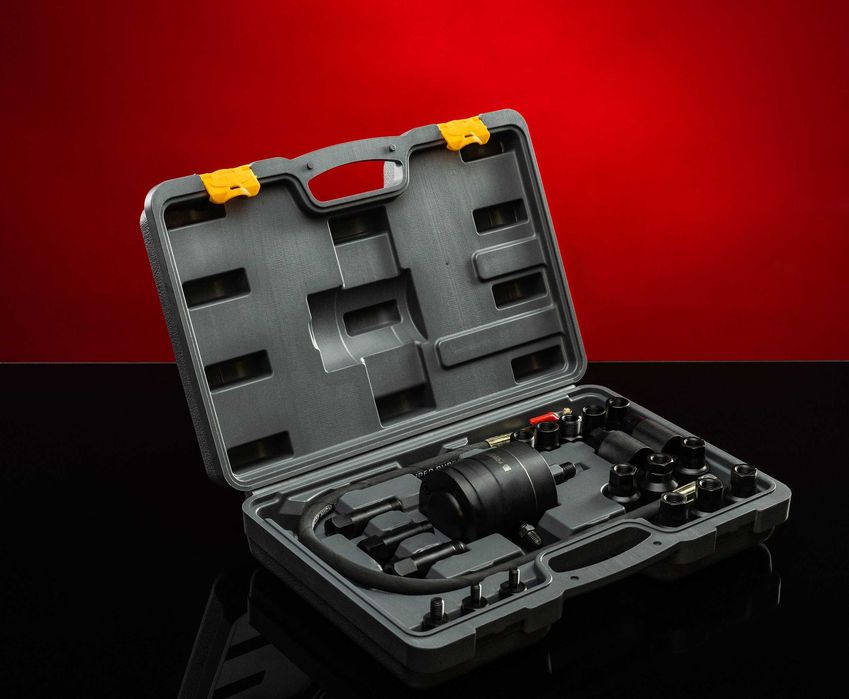 ściągacz młotek pneumatyczny wtryskiwaczy cr-v zestaw diesel PM-SPW-21T