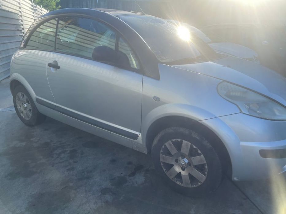 CITROEN C3 PLURIEL DE 2004 PARA PEÇAS