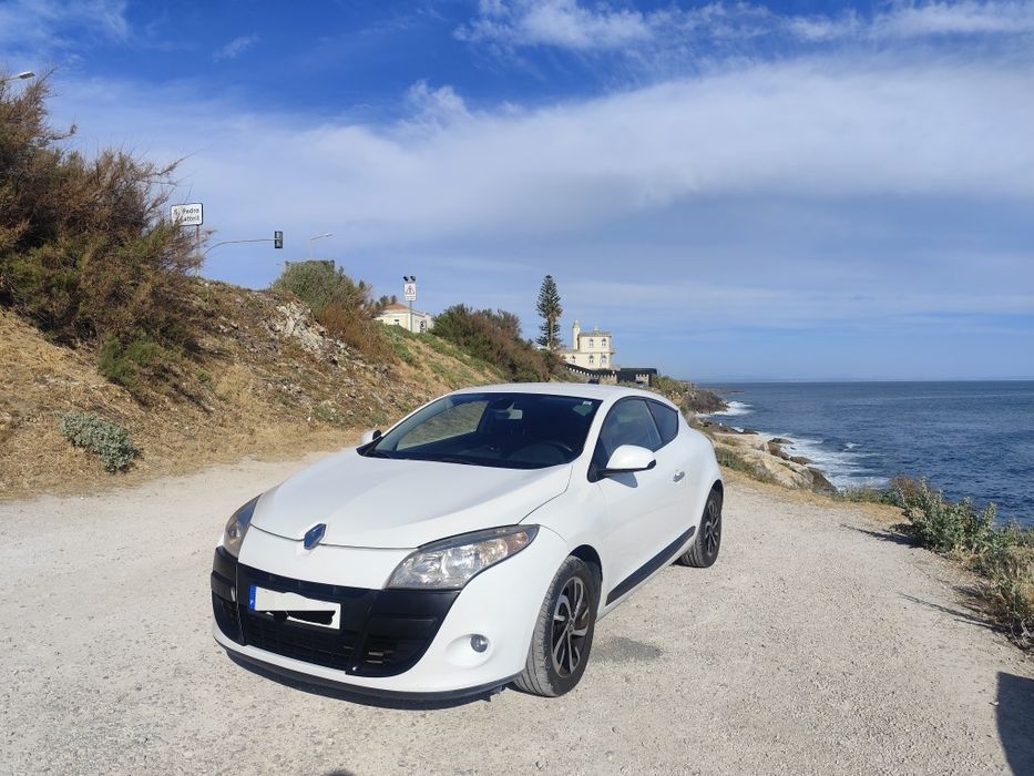 Renault Megane 3 coupe