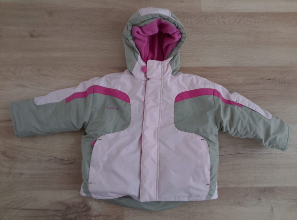 Roupa Neve Criança
