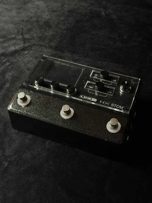 Line6 HX Stomp c/ Proteção de Vidro Temperado