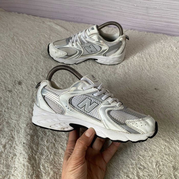 New Balance 530 детские кроссовки р 33-34 20см оригинал