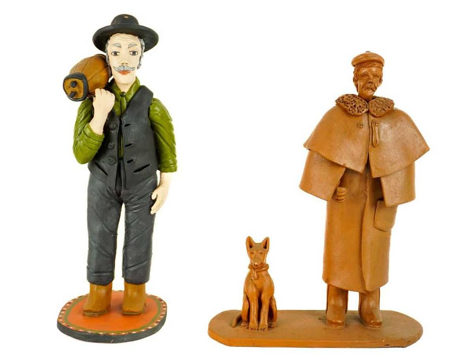 Touro - Olaria José Franco