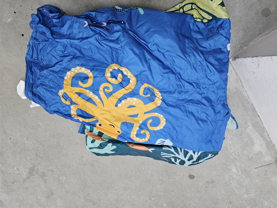 Tenda / Capa cama Ikea Kura