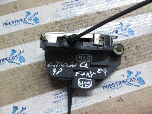 Fechadura / fecho porta frente direito CITROËN C2 (JM_)