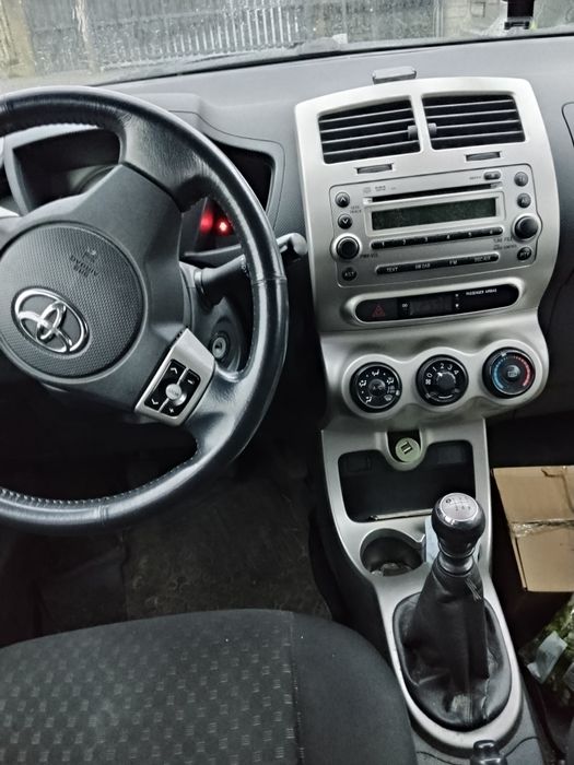 Toyota Urban cruiser