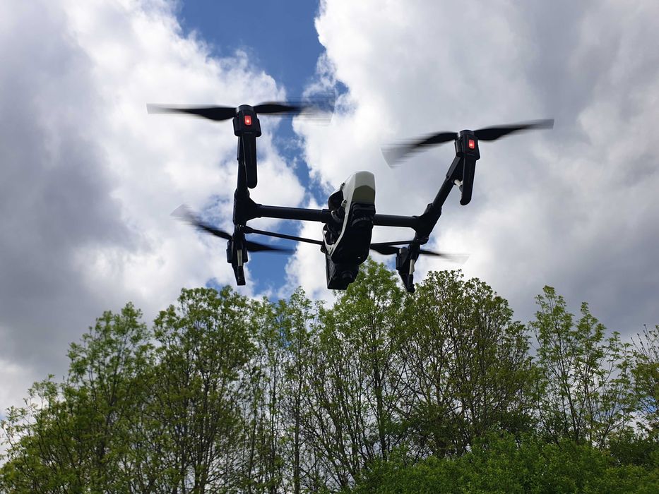 dji inspire 1 model t600