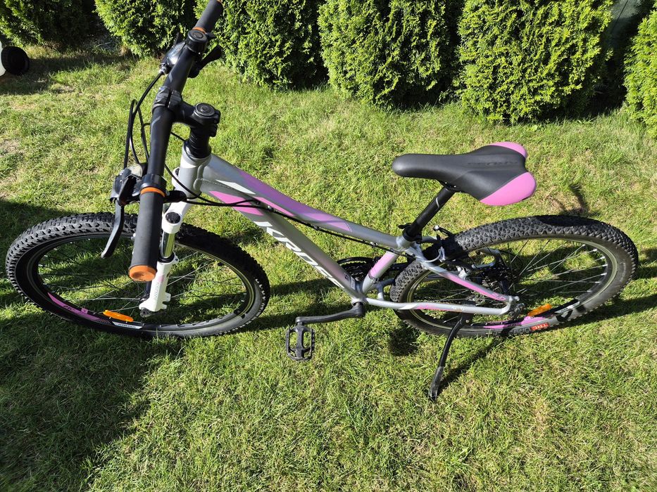 Piękny rower KROSS Lea 2.0. XXS