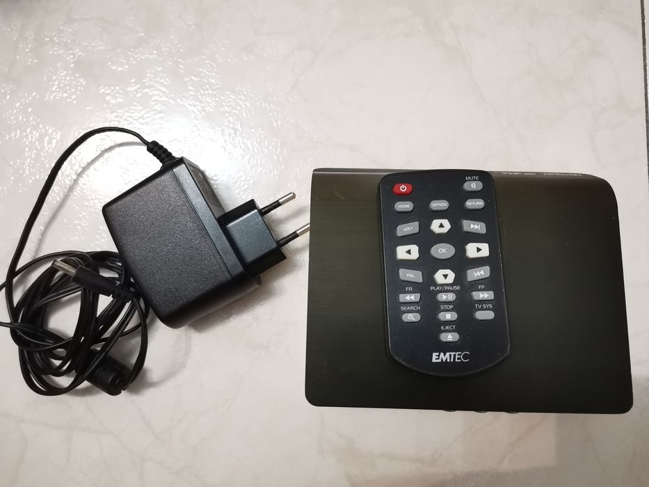 Movie cube - leitor multimedia