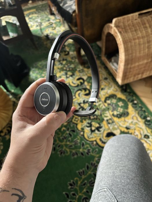 Jabra Evolve 65 Mono