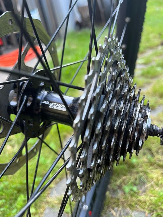 Koło MTB tył 26"