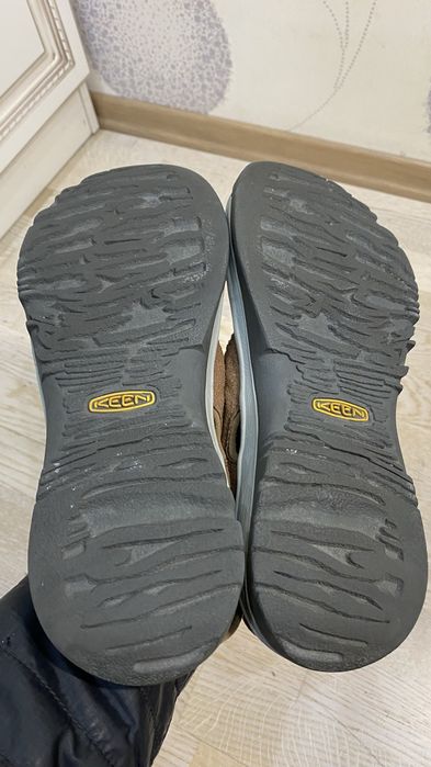 Сандалі Keen 43/27,5см  крокси Open Toe Teva Chaco Bedrock Hoka Birkenstock Xero Shoes Offroad Luna Sandals, Ecco, Merrell Crocs