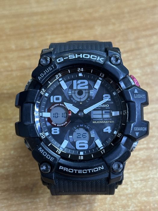 Годинник Casio GSG-100