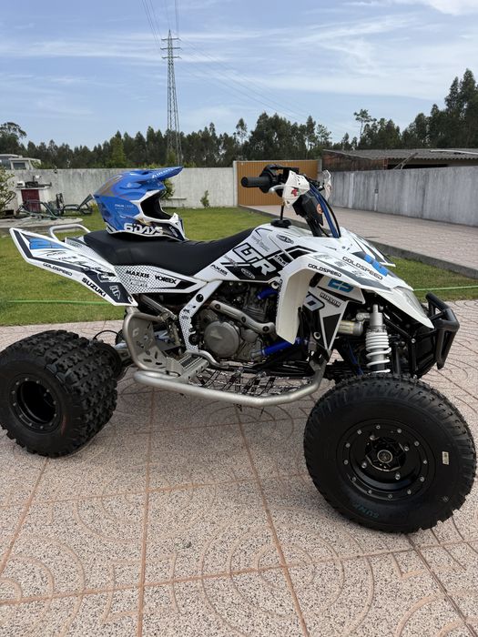 Suzuki ltr 450