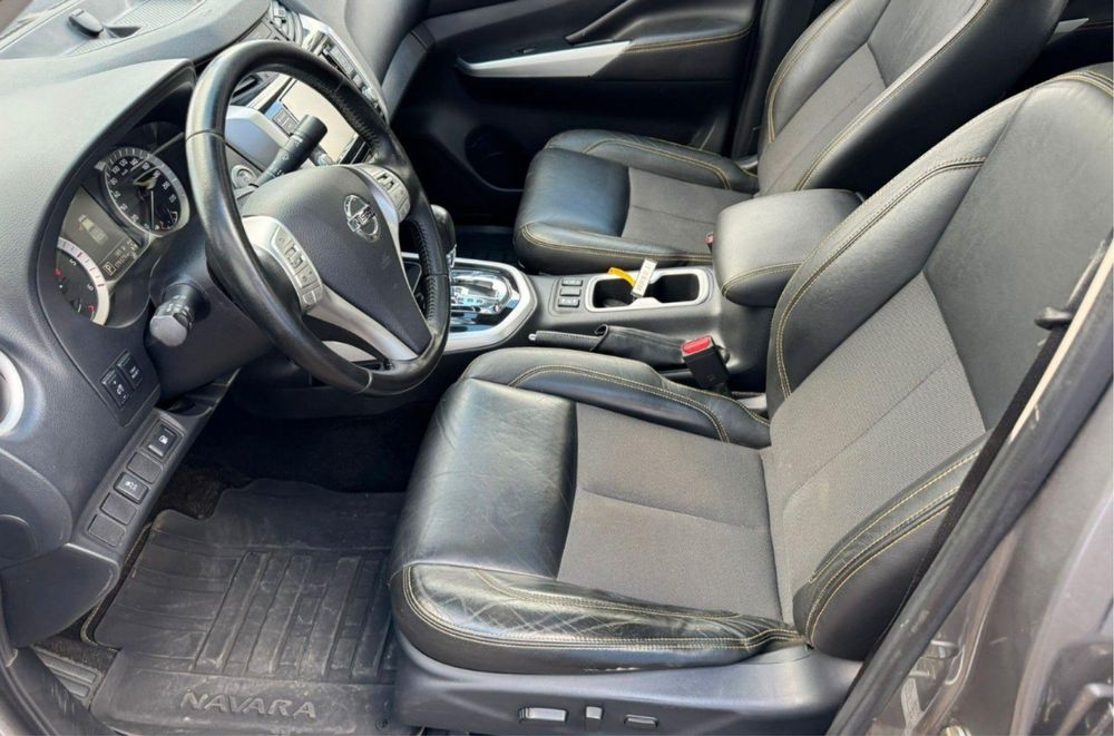 Nissan Navara N-Guard 190cv