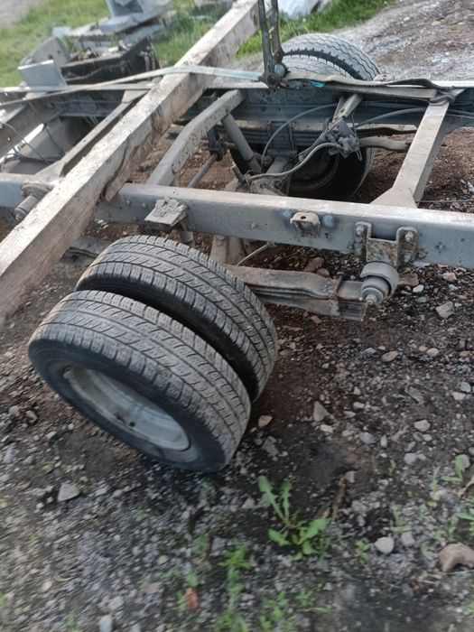 Skrzynia biegów Nissan cabstar 3.0