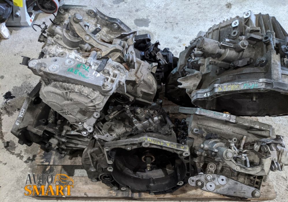 Коропка передач Opel Astra H/Zafira B M32 1.7 та 1.9 дизель Кпп