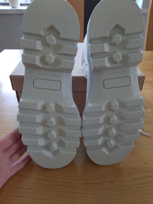 Steve Madden trampki damskie rozm. 39 - NOWE