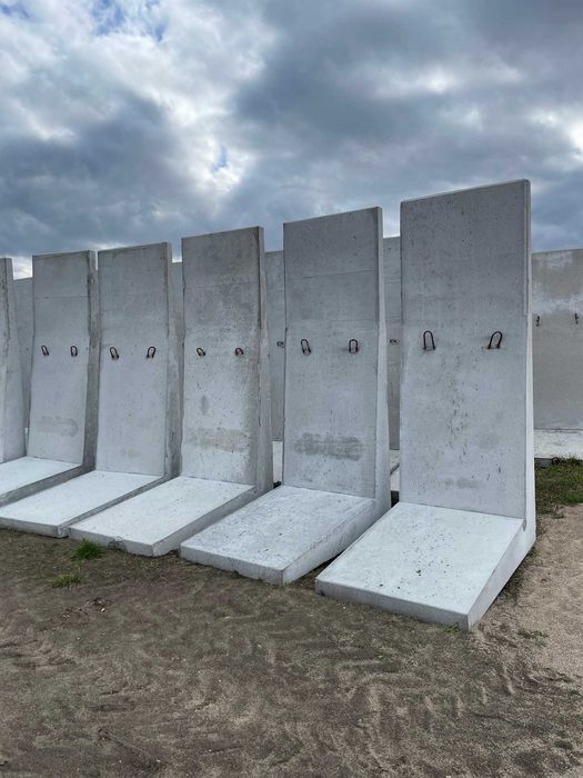 Murek oporowy L280/165/100 Promocja