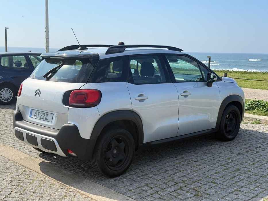 Citroën C3 Aircross HDi Automático 120cv – 2019