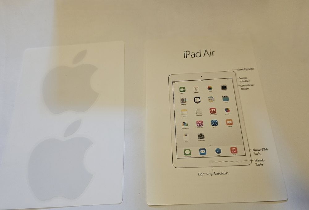 Pudełko po Apple IPad Air 32 GB kolekcjonerskie, do przechowywania