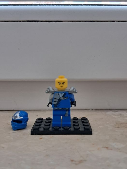 jay出品 Lego ninjago jay ZX w Zabawki | eBay