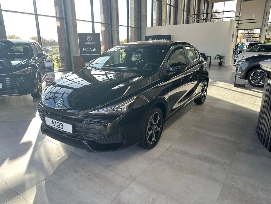 MG MG3 MG | MG 3 Excite | 1,5 115 KM | 7 Lat Gwarancji | od 73 400 PLN