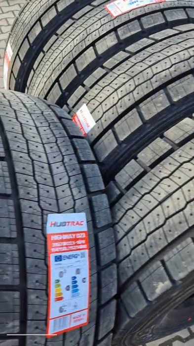 Шини нові HUBTRAC Highway D23 315/70 R22,5 154/150L