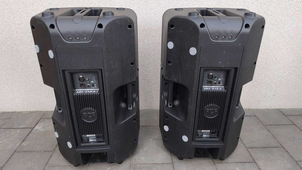 Kolumny RCF ART 312-A MK3 Made in Italy