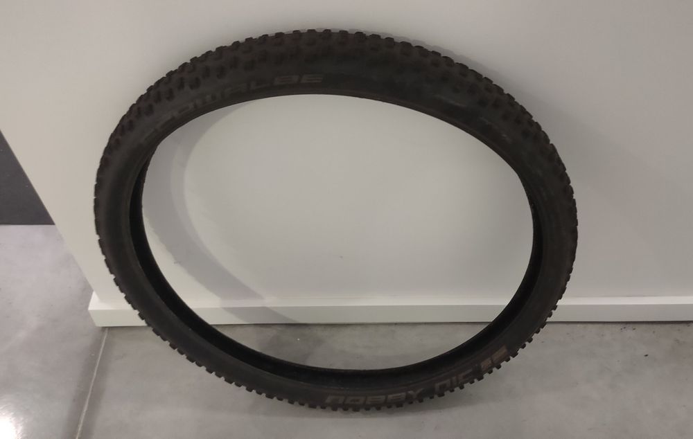 Pneu schwalbe Nobby Nic 27.5 x 2.6,
Pneu tubless