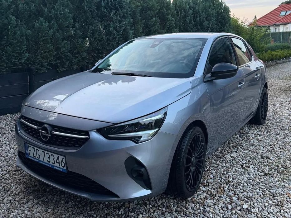 Opel Corsa Opel Corsa F diesel VAT 23% zadbany oszczędny