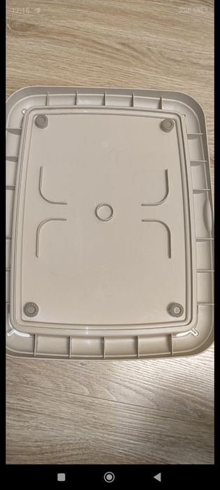 Лоток для собак, новый