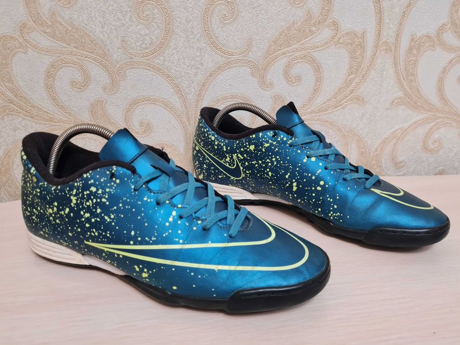 Футзалки Nike Mercurial Vortex II TF ОРИГИНАЛ