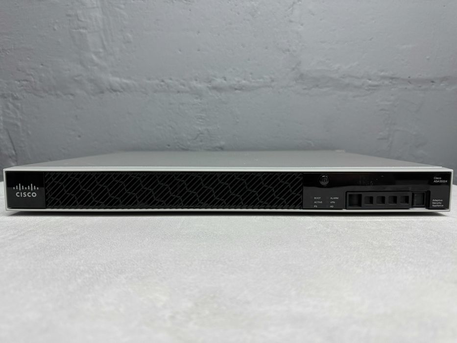 Межсетевой экран/firewall Cisco ASA5512-X/K8 безнал/гарантия
