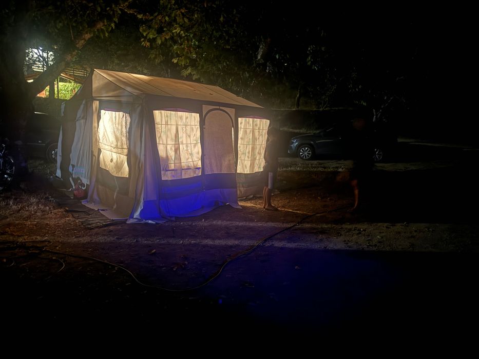 Atrelado tenda Marca Europa 1.4