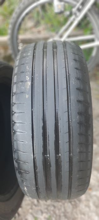 DUNLOP 205.55.r17