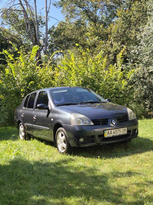 Рено кліо Renault