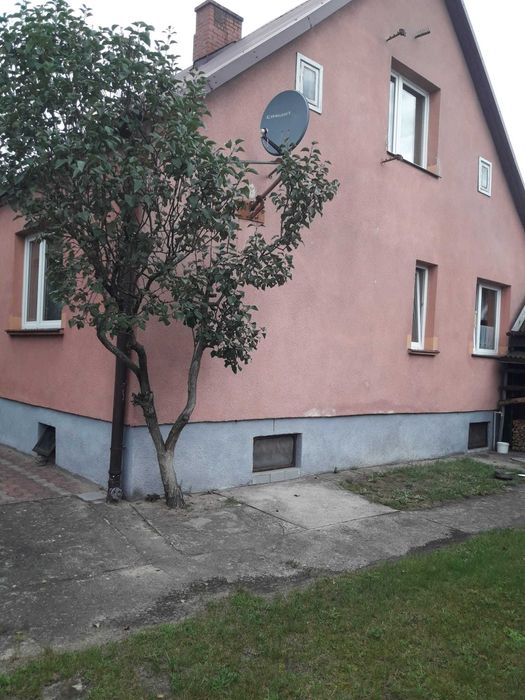 Dom jednorodzinny w Hajnówce