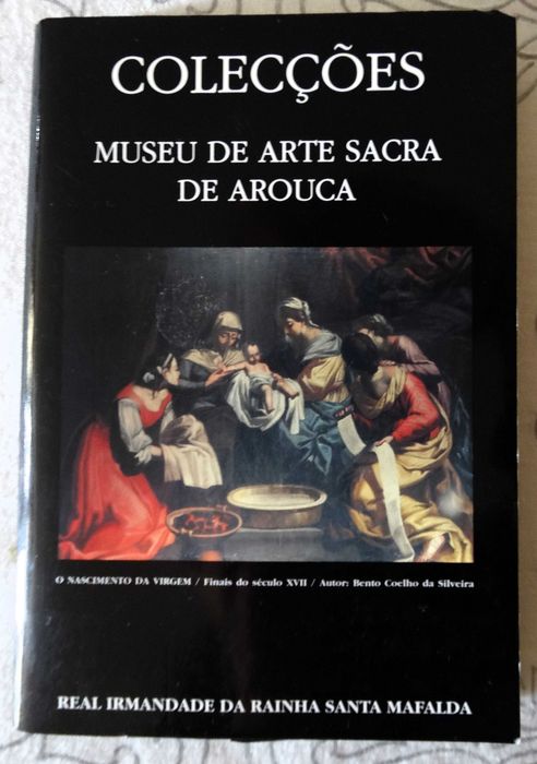 Postais Mosteiro de Arouca