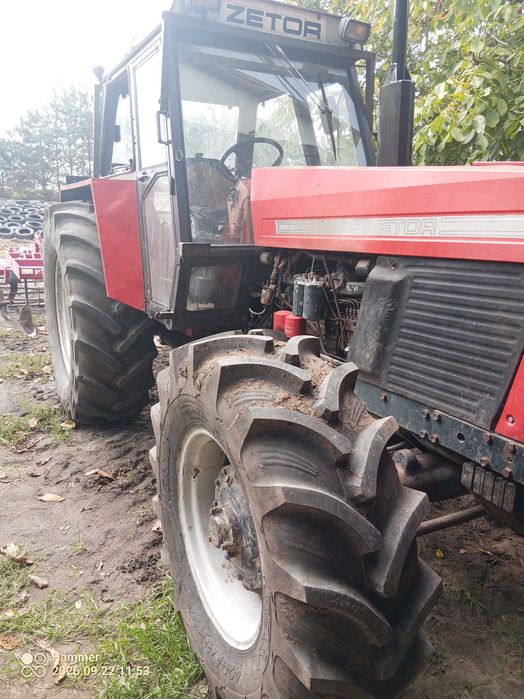 Zetor 16145 turbo