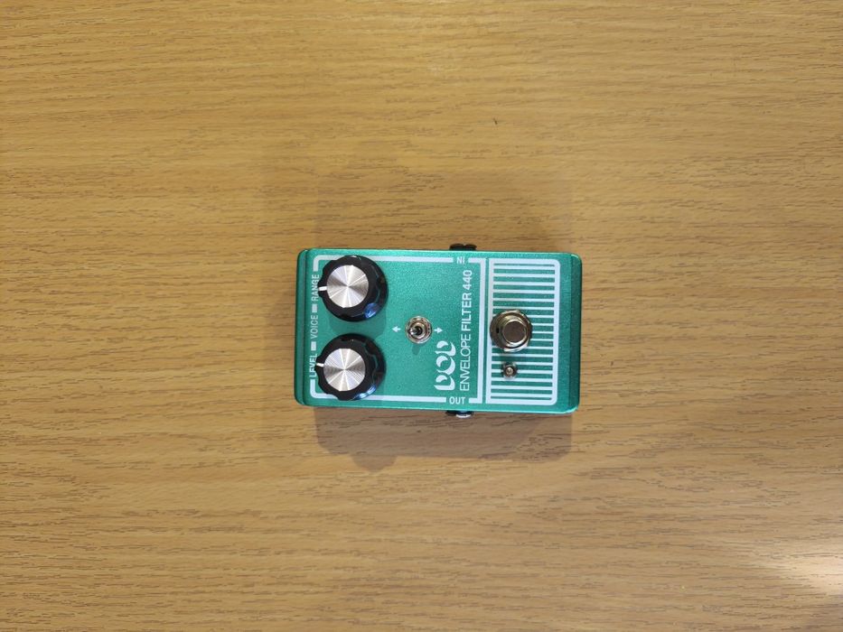 Envelope filtrer Digtech Dod 440