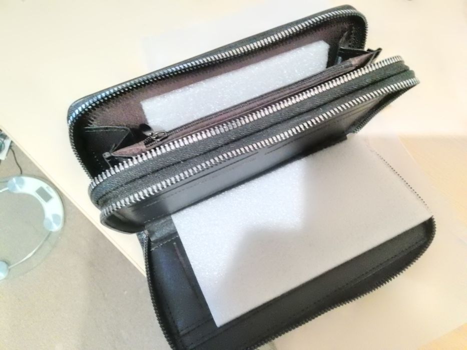 Мужской клатч-барсетка