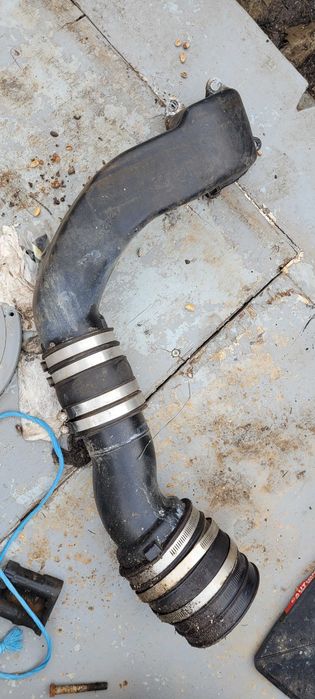 kompletny wydech Mercruiser 3L