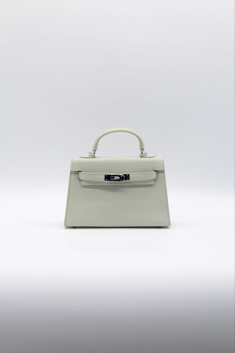 Стильна жіноча сумка kelly mini 19см