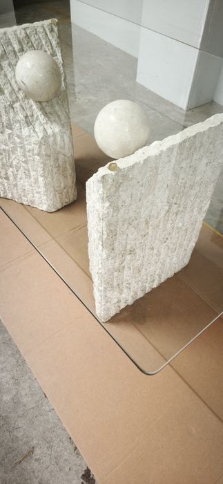 Mesa Jantar Vidro