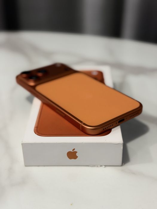 Iphone 17 pro max 256gb
