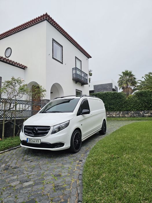 Mercedes-Benz Vito 116