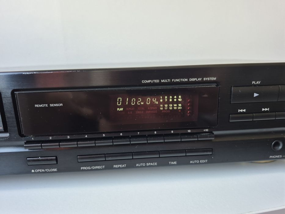 Odtwarzacz CD Denon DCD-580