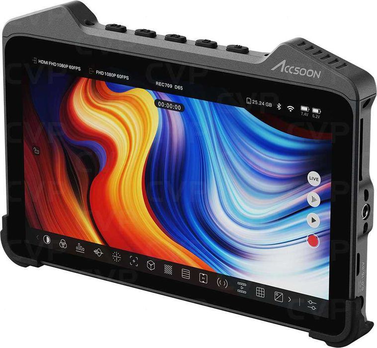 Accsoon CineView M7 - SELADO - 3 ANOS DE GARANTIA